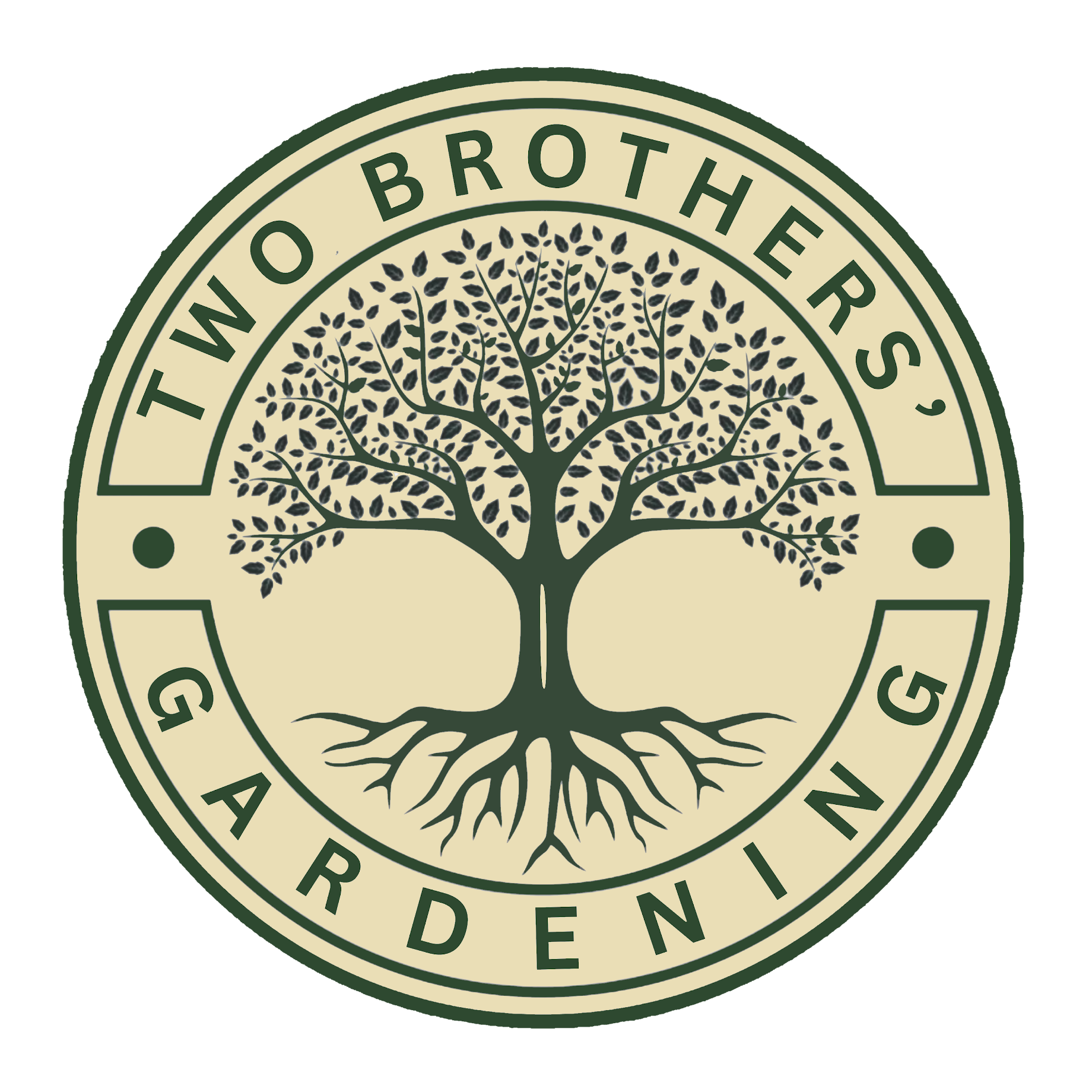 Two Brothers' Gardening